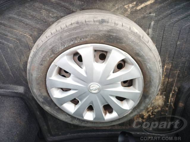 2021 NISSAN VERSA V-DRIVE 