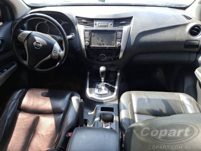 2021 NISSAN FRONTIER CD 