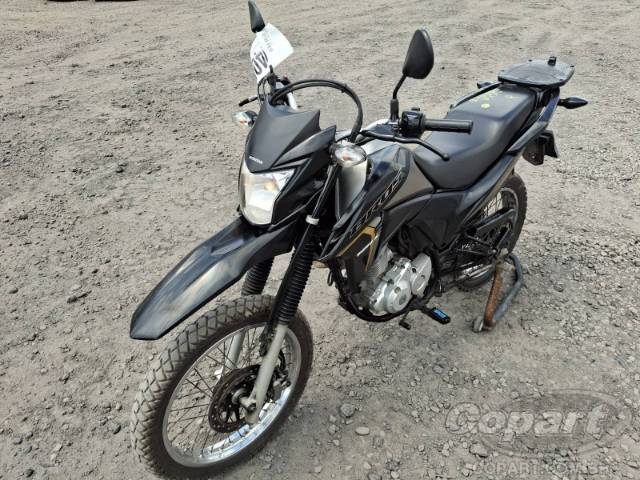 2023 HONDA NXR 160 