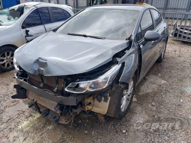 2019 CHEVROLET CRUZE 