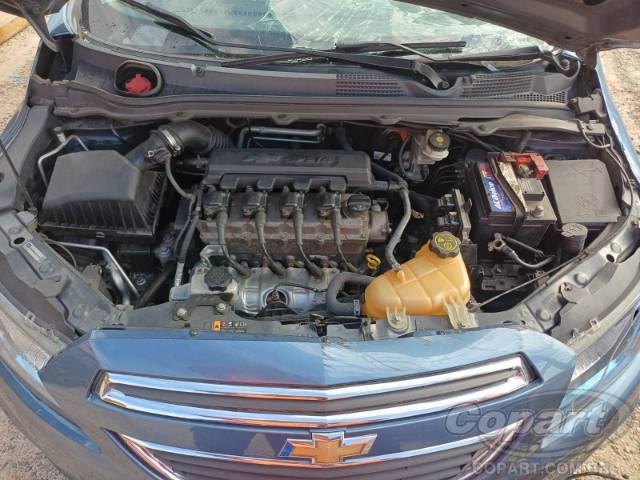 2016 CHEVROLET ONIX 