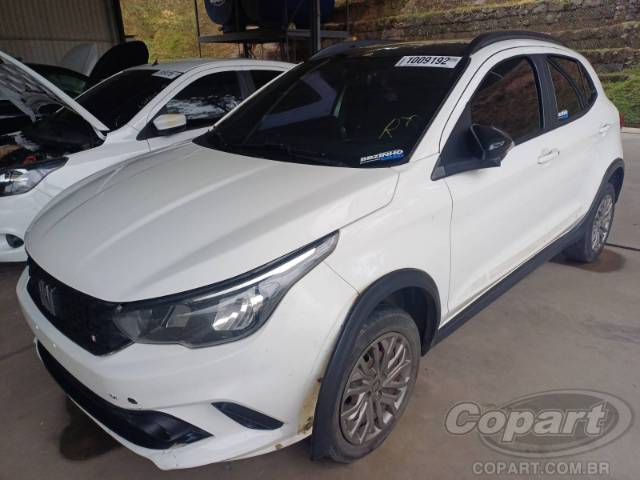 2022 FIAT ARGO 