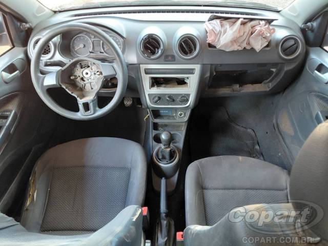 2016 VOLKSWAGEN GOL 