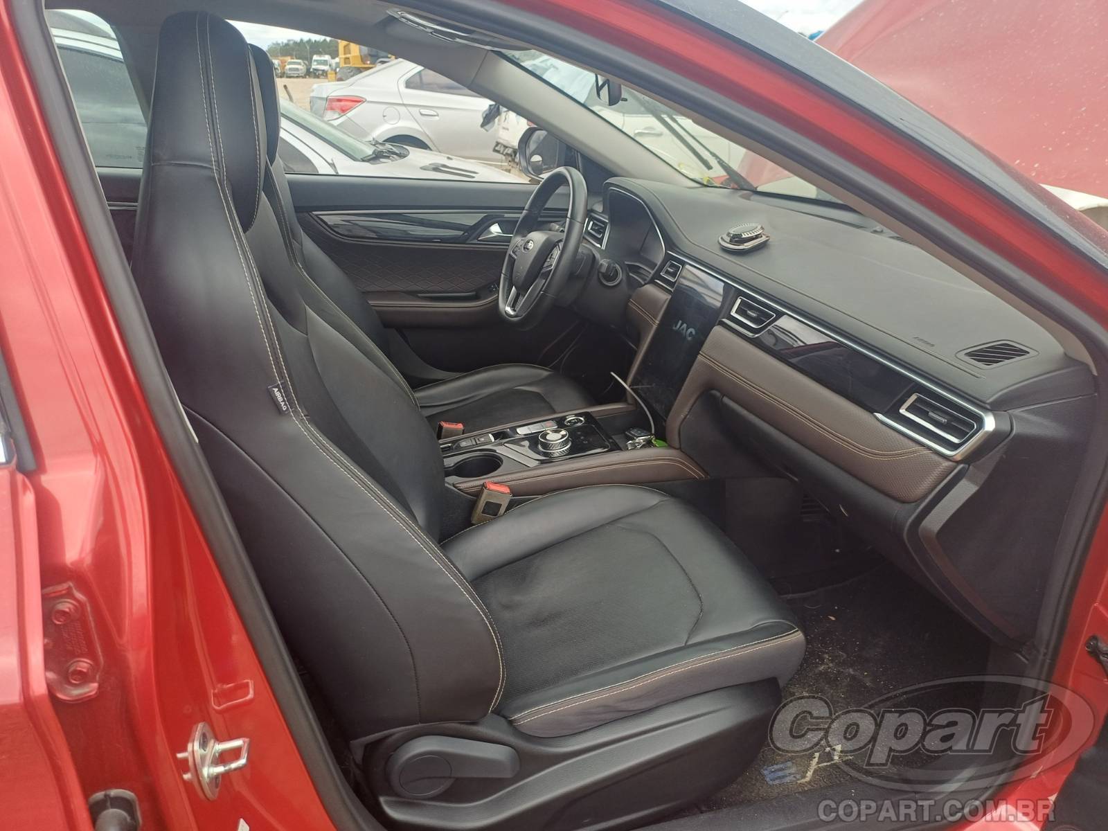 Foto 5: 2023 JAC E-J7