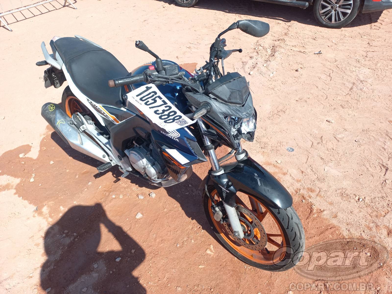 HONDA CB 250 F Twister ABS Special Edition