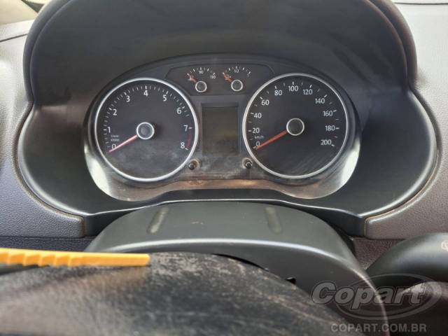 2014 VOLKSWAGEN GOL 