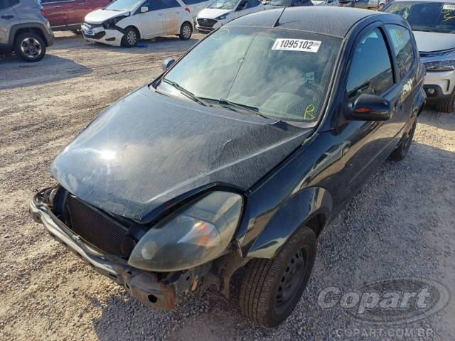2009 FORD KA 