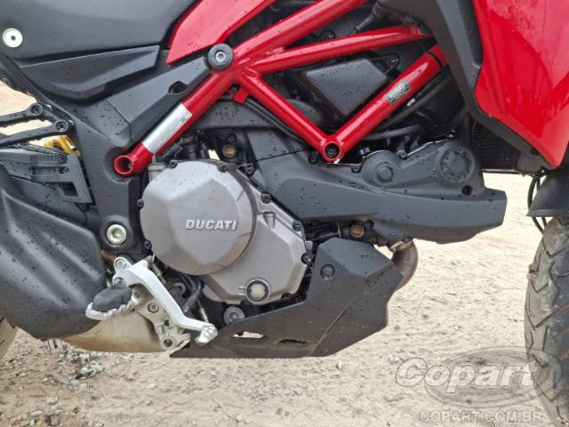 2021 DUCATI MULTISTRADA 