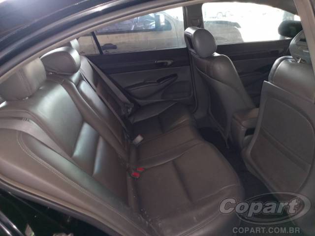 2011 HONDA CIVIC 