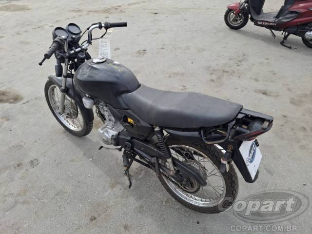 2007 HONDA CG 125 