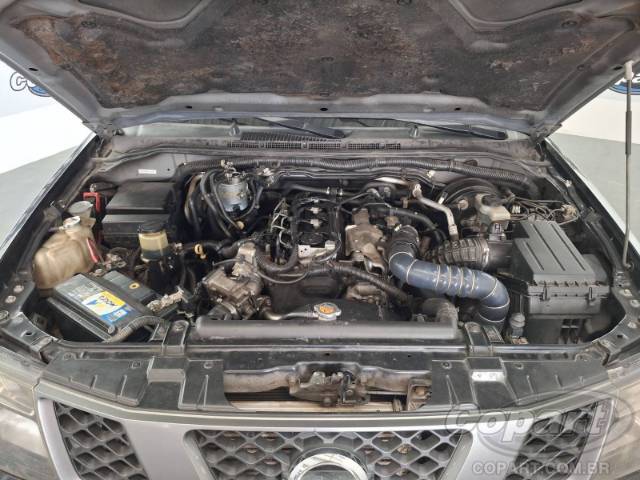 2013 NISSAN FRONTIER CD 