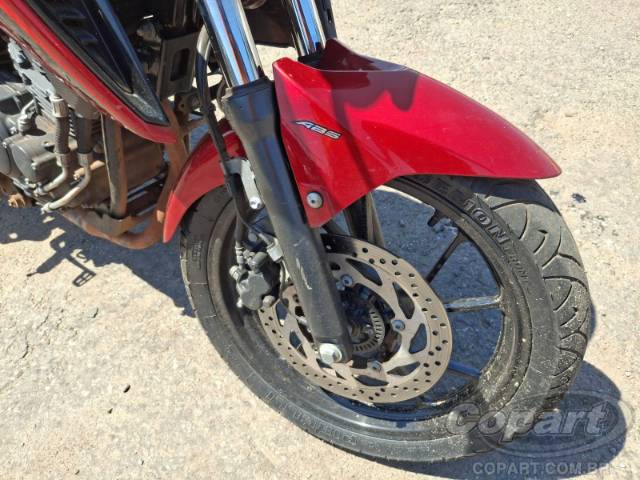 2025 YAMAHA FZ25 FAZER 