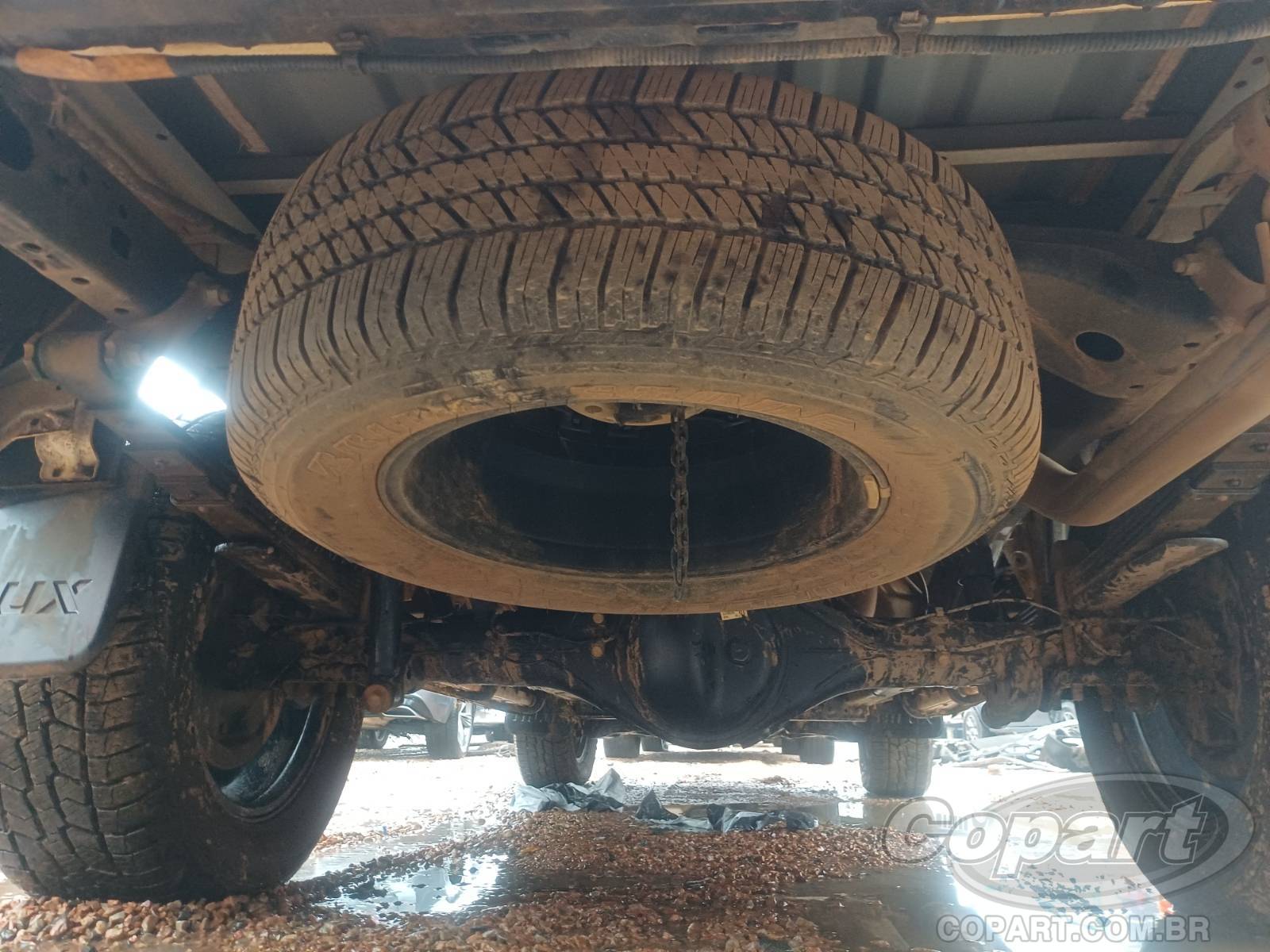 2021 TOYOTA HILUX CD — foto 10 de 10