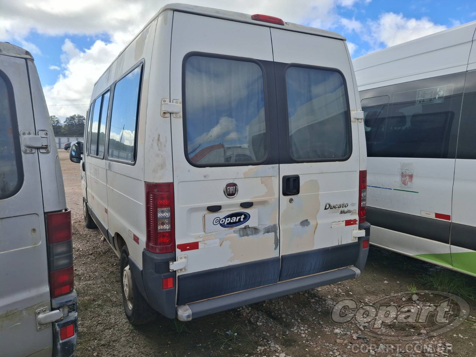 Foto 3: 2017 FIAT DUCATO