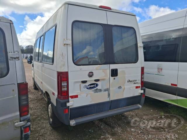 2017 FIAT DUCATO 