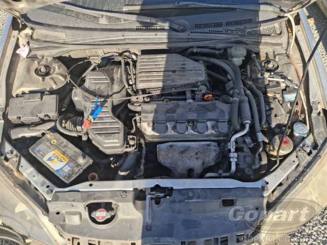 2006 HONDA CIVIC 