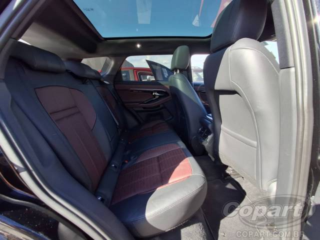 2020 LAND ROVER RANGE ROVER EVOQUE 