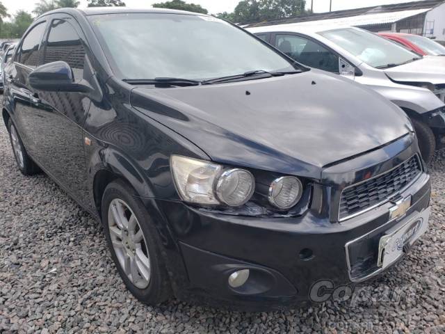 2013 CHEVROLET SONIC SEDAN 