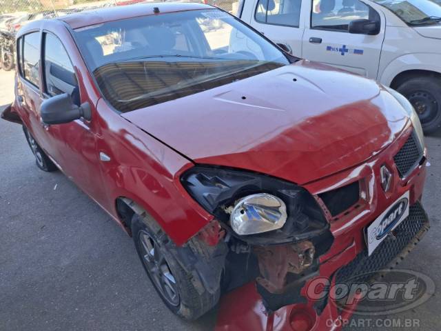 2011 RENAULT SANDERO 