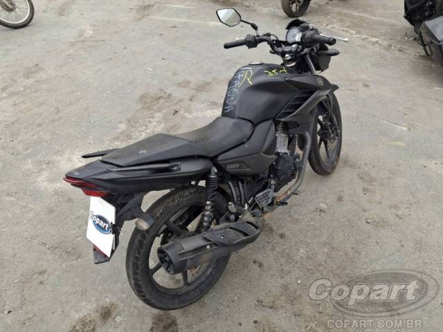 2024 YAMAHA FAZER 