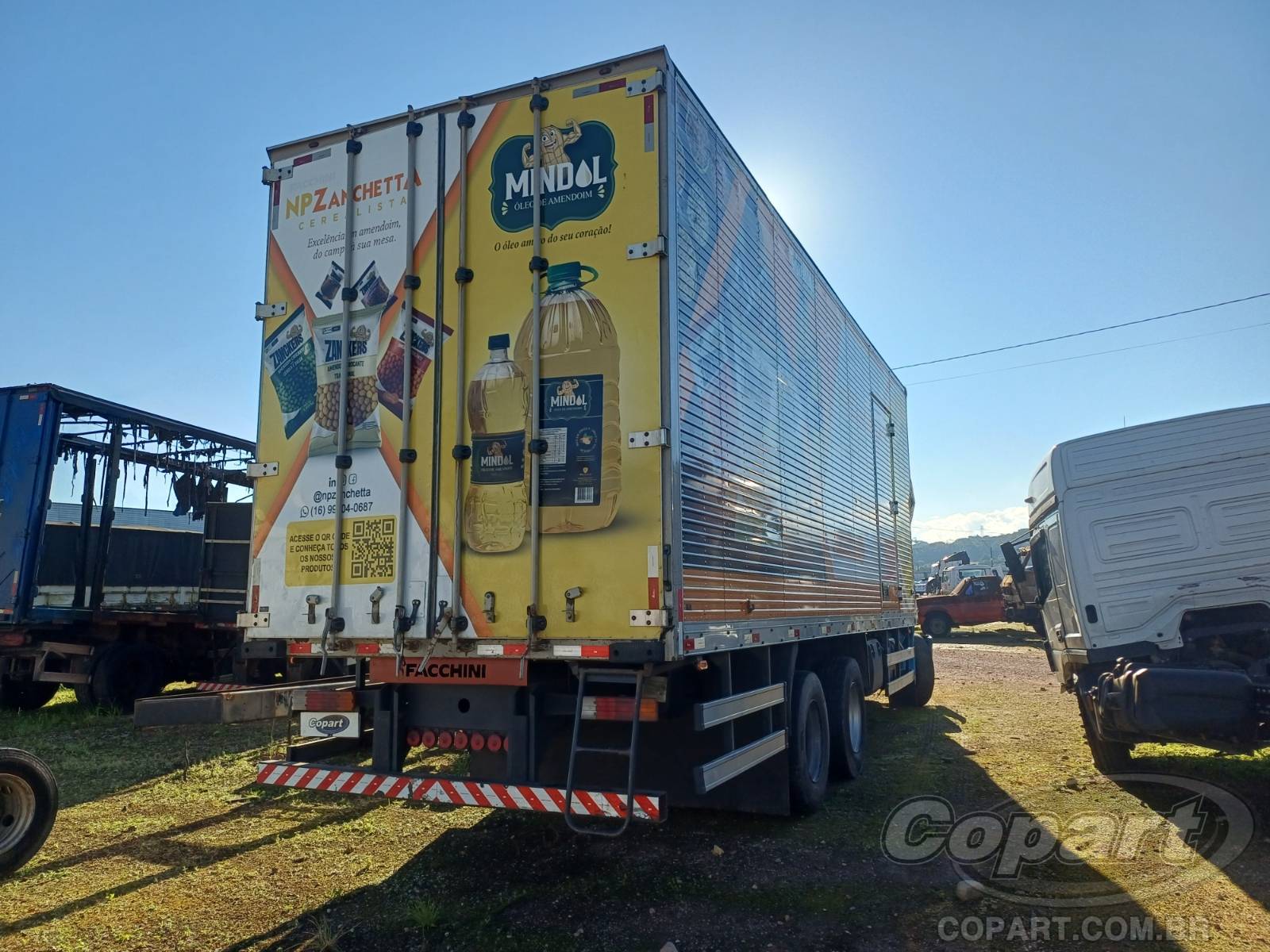 Foto 4: 2014 MERCEDES BENZ ATRON