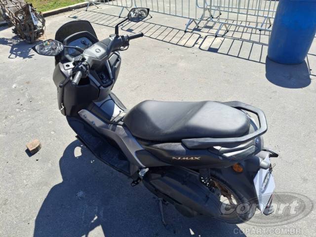 2025 YAMAHA NMAX 