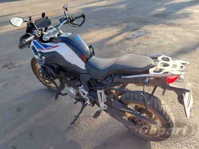 2020 BMW F 850 