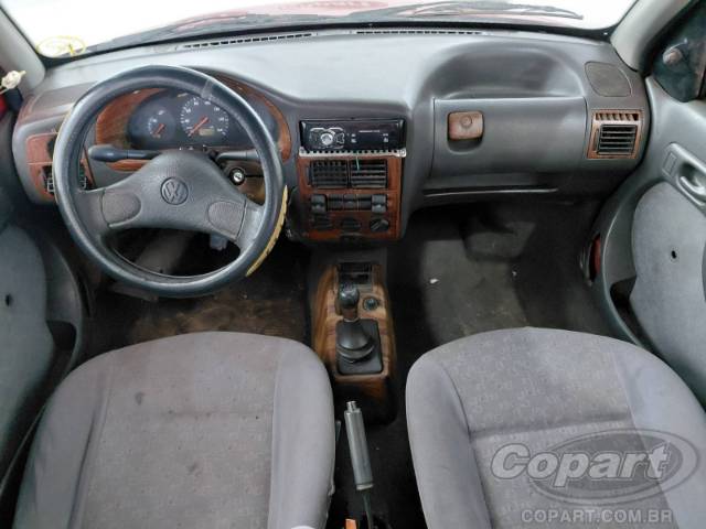 1997 VOLKSWAGEN GOL 