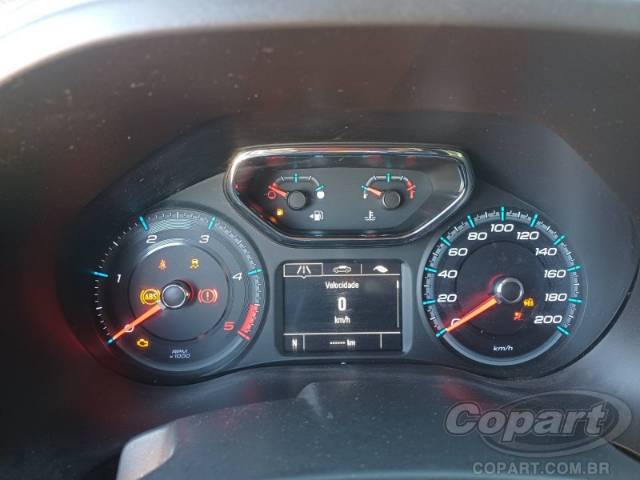 2017 CHEVROLET S10 CABINE DUPLA 