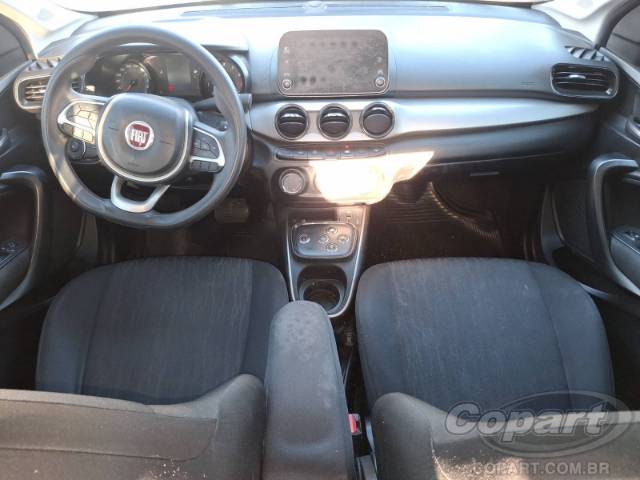 2018 FIAT ARGO 