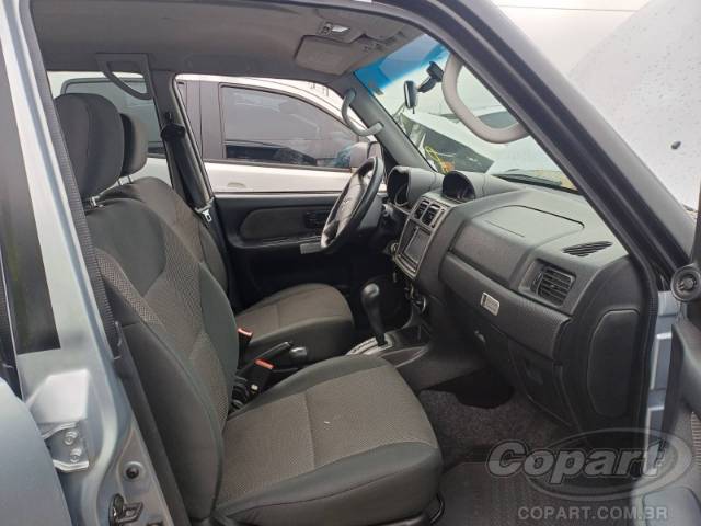 2015 MITSUBISHI PAJERO TR4 