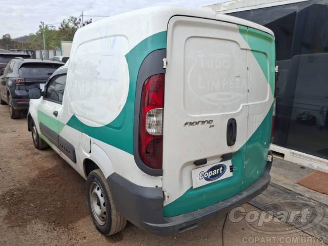 2016 FIAT FIORINO FURGAO 
