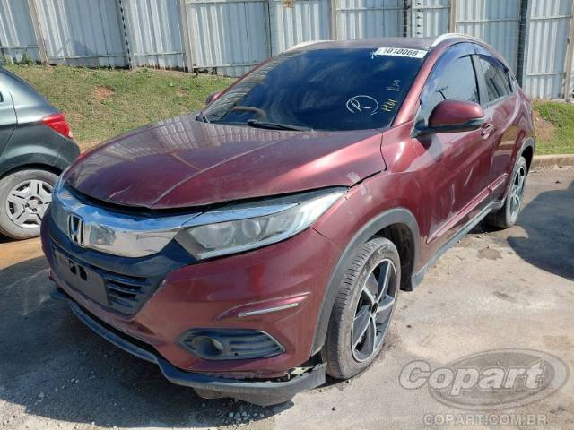 2019 HONDA HR-V 