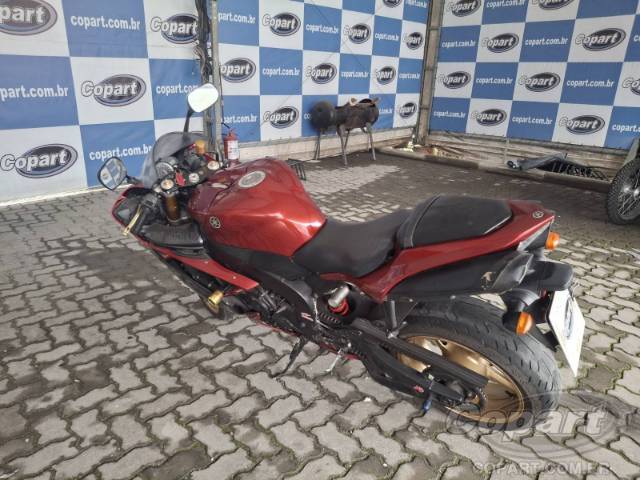 2008 YAMAHA YZF R1 