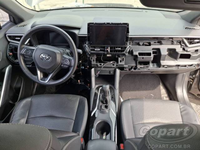 2023 TOYOTA COROLLA CROSS 