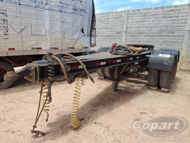 2023 PASTRE SEMI-REBOQUE 