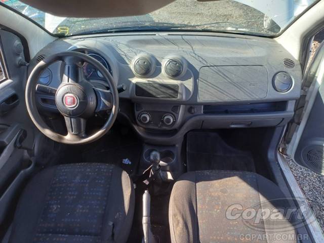 2018 FIAT FIORINO FURGAO 