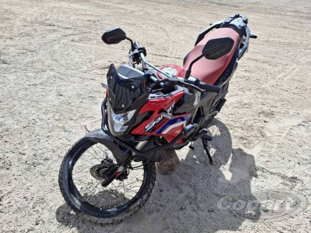 2026 HONDA XRE SAHARA 300 