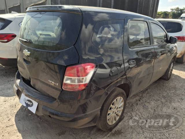 2013 CHEVROLET SPIN 