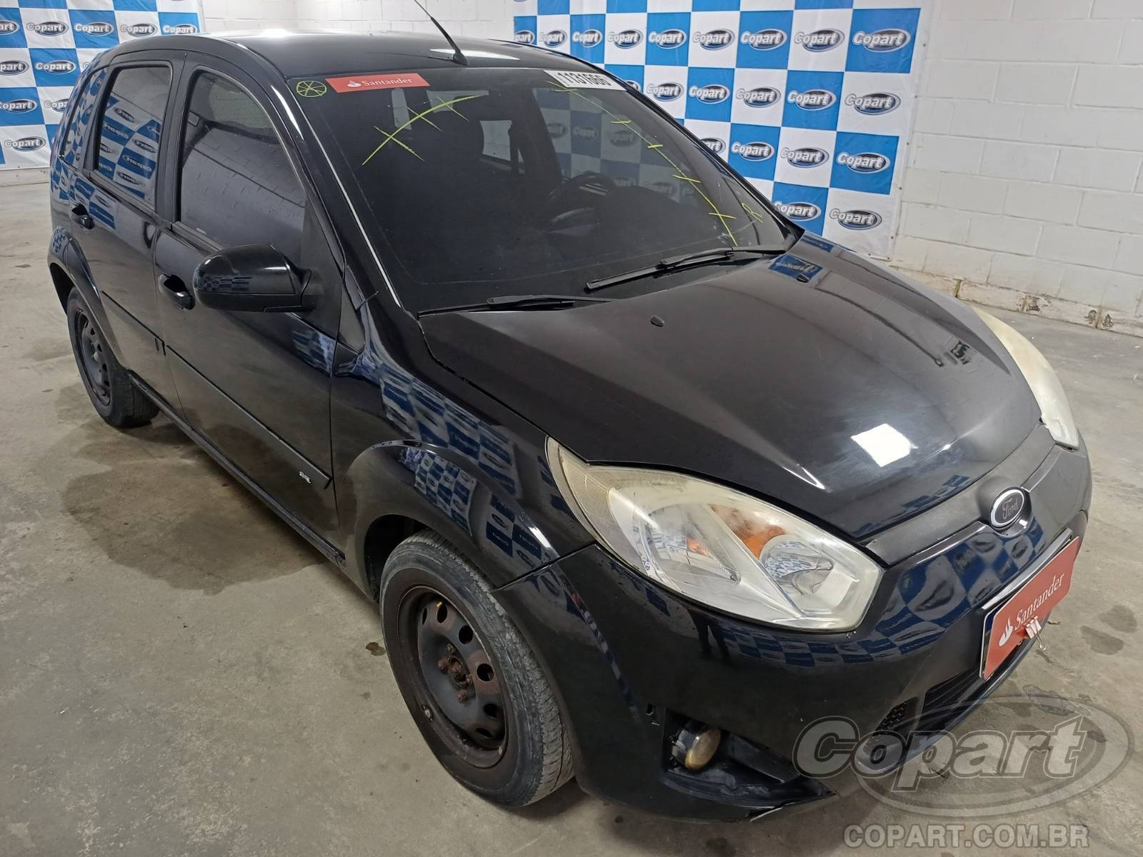 2014 FORD FIESTA
