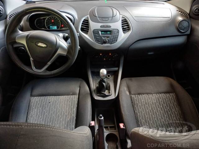 2016 FORD KA 