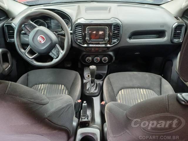 2017 FIAT TORO 