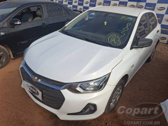 2024 CHEVROLET ONIX 