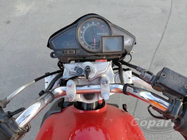2012 HONDA CB 300 
