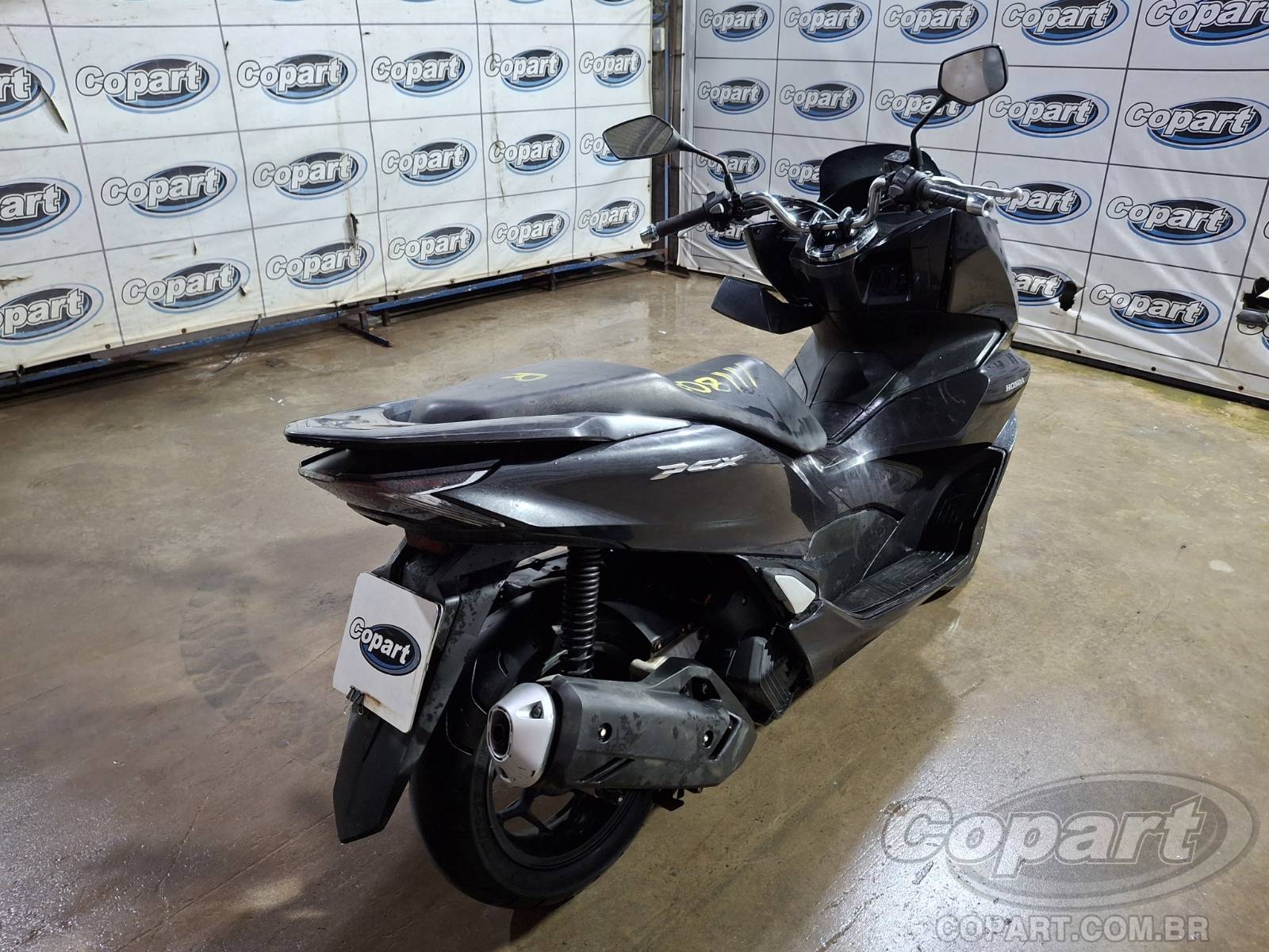 2023 HONDA PCX — foto 4 de 10