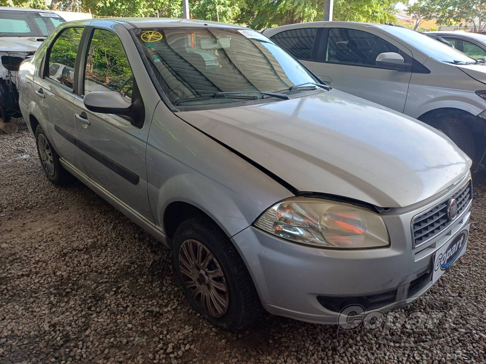 FIAT SIENA EL 1.0 2010
