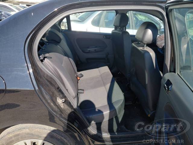 2021 VOLKSWAGEN VOYAGE 