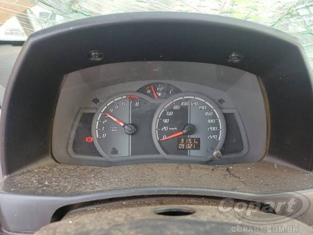 2013 FORD KA 