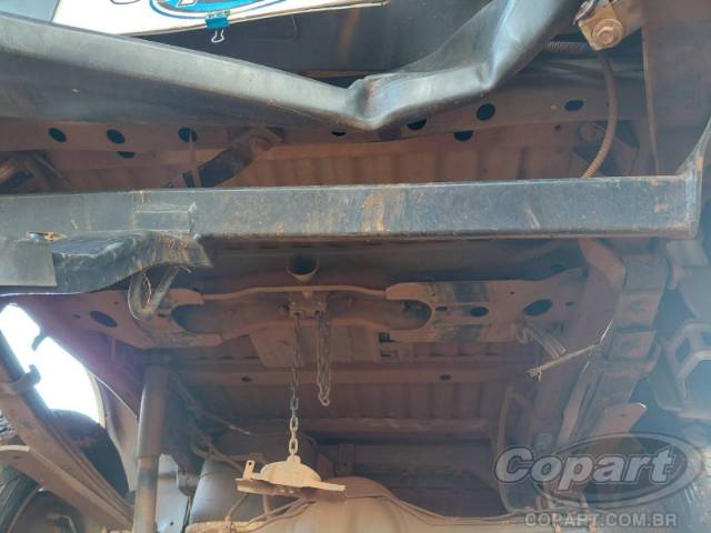 2017 CHEVROLET S10 CABINE DUPLA 