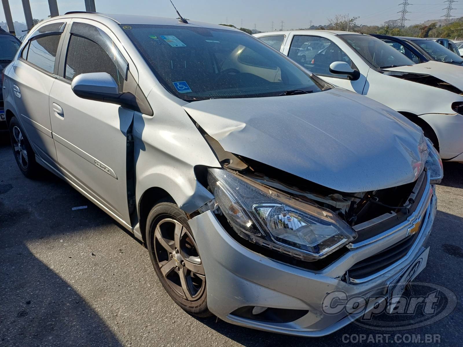 CHEVROLET ONIX LTZ AT6 1.4 Eco 2018